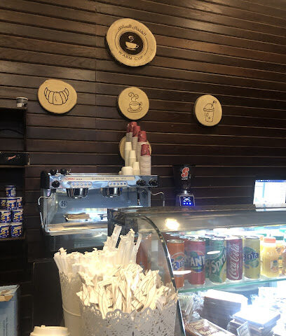 مقهى الفنجان - سكاكا -