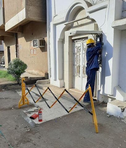 شركة نسري الجزيرة للمقاولات - ينبع -