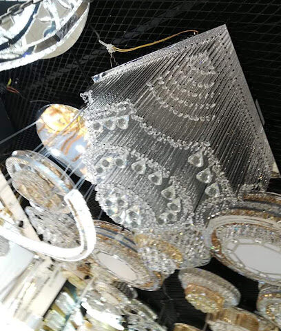 بن قزعه للإنارة والكهرباء - أبها -