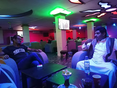 مقهى جاردينيا - نجران -