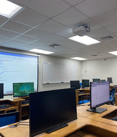 مبنى الهندسة المدنية - الظهران -