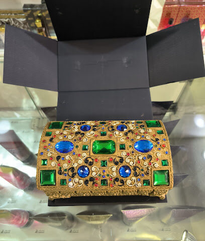 اصغر علي للعطور والبخور - الخفجي -