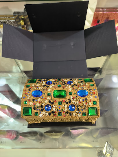 اصغر علي للعطور والبخور - Khafji 39254