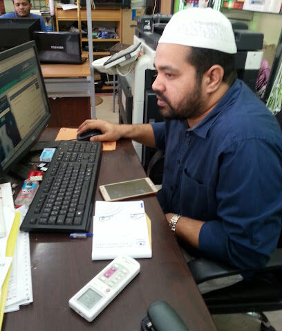 المنار للكمبيوتر - رابغ - +966 12 422 2221