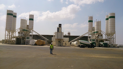السعودية للخرسانة الجاهزة بي بي - مدينة جازان للصناعات الأساسية والتحويلية -