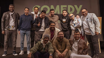 الكوميديا بود | كوميدي بود - الرياض - +966 50 146 0665