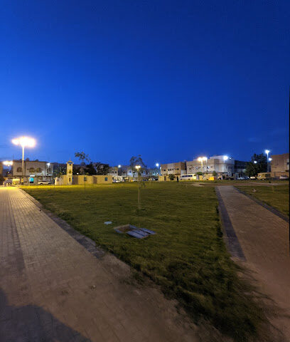 حديقة السعادة - تبوك -