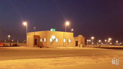 منطقة مسجد ميدل الصناعية. - يشيد -