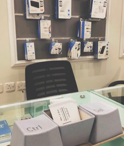 مركز حصة للاتصالات وصيانة الجوال - الدوادمي - +966 53 339 1413