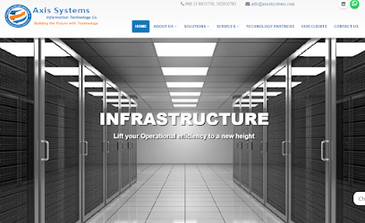 أنظمة المحور - الخبر - +966 50 291 0785