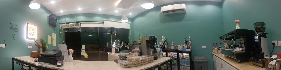 فنجان قهوه كيف Mr cup coffee مستر كوب كوفي - Saudi Arabia|Taif|Ring Rd alhada