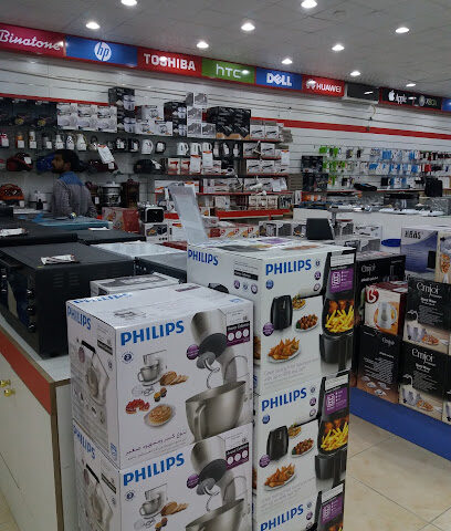 الأولى للإلكترونيات - القريات -