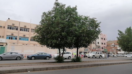 مدرسة عبدالله بن مسعود الإبتدائية - المدينة المنورة -