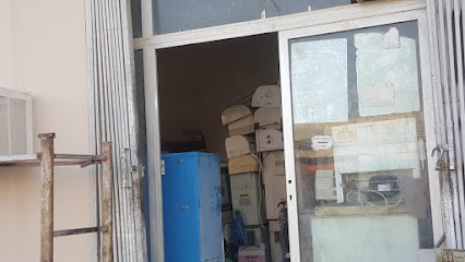 ورشة ابراهيم تبريد و تكيف - حفر الباطن - +966 50 232 4971