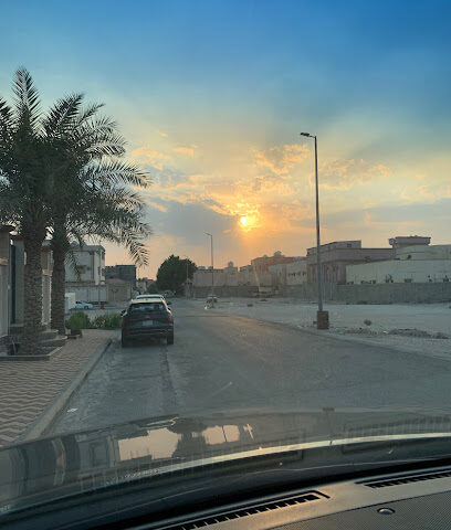 البوابة الرئيسية لعمليات الخفجي المشتركة - الخفجي -