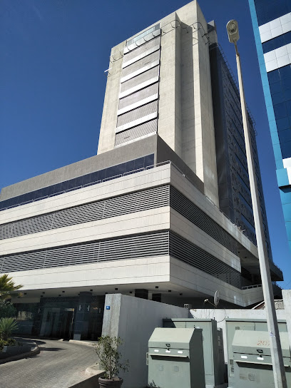 مكتب ICAD الرئيسي - Saudi Arabia|Jeddah|Jeddah 101 building|Sari Street