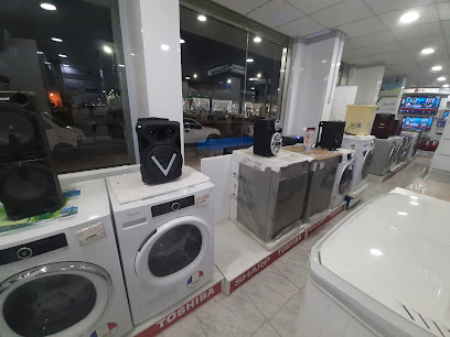 معرض الكشي للأجهزه المنزليه - ينبع - +966 14 321 2034