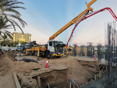 شركة دايل مهدي دايل وأولاده المحدودة المركز الرئيسي نجران اشارة شكوان طريق الغويله - مخطط الغويلة الزراعى - +966 50 572 2303