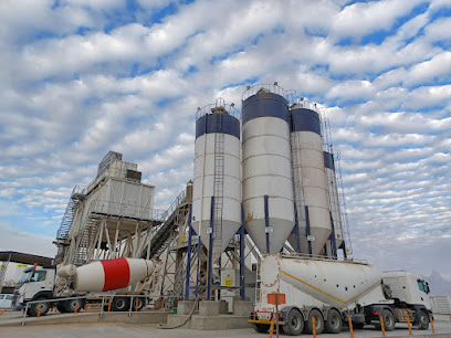 عبدالله عابدين للخرسانة الجاهزة - أمالا - +966 54 066 2985