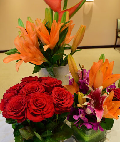 فندق الخزامى فلاور شوب - الرياض - +966 11 273 3065