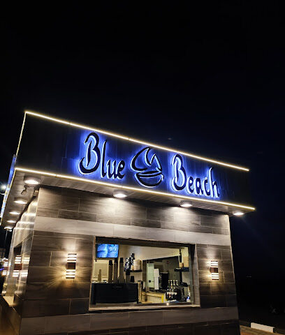 كافيه الشاطيء الأزرق - أملج -