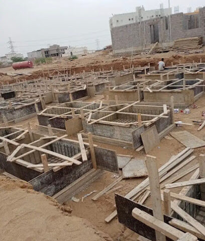 مؤسسة تعمير ارتغاء اليوم للمقاولات - الدهبية - +966 56 858 1485
