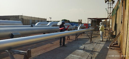 Arcc / Eei الطلاء والعزل والحريق والحراريات - VFCJ + 8MF - +966 59 972 4152