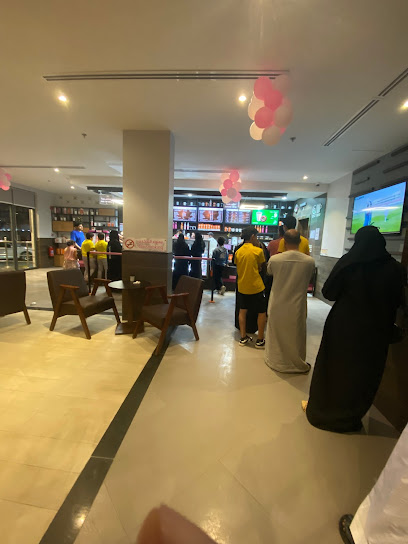 دنكن "للكعك المقلي - Saudi Arabia|Samtah 86735|الشارع العام،،|مجمع ترند سكوير،