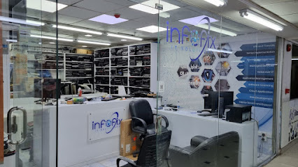 INFOFIX IT SOLUTIONS- أفضل دعم لتقنية المعلومات في الرياض بالمملكة العربية السعودية - الرياض - +966 59 387 7080