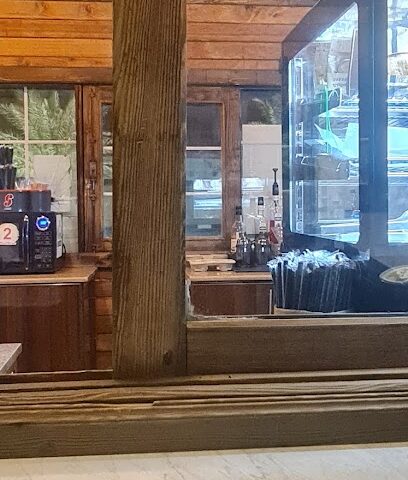 مقهى مشكال - تربه -