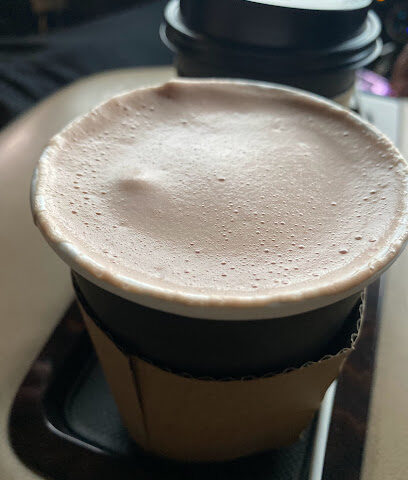 قهوة النهر الأسود - بقيق -