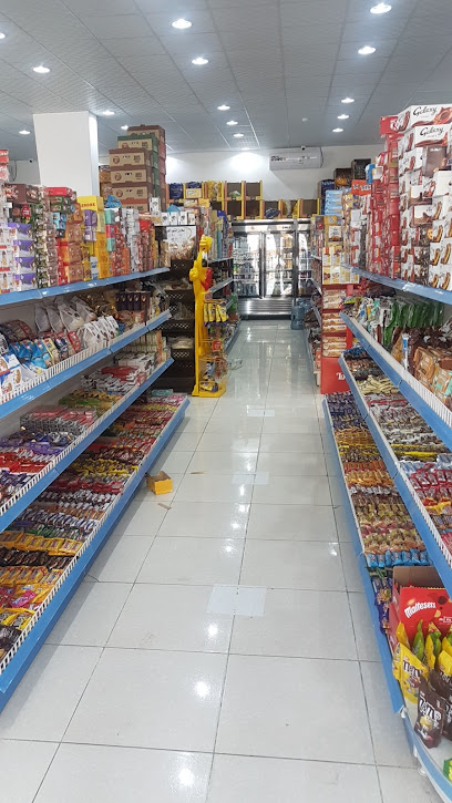 أسواق لمى الجنوب للمواد الغذائية - Saudi Arabia|Wadi Ibn Hashbal|طريق