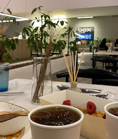 بوكس كافيه بوكس كافيه - القريات -