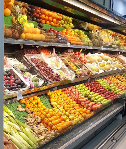 سوبر ماركت خيراتي - مكة المكرمة -