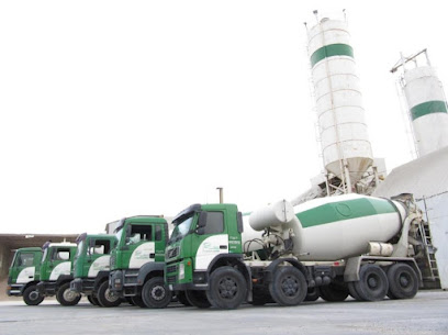 مصنع الغربية الحديث للخرسانة الجاهزة - الطائف - +966 55 554 5781