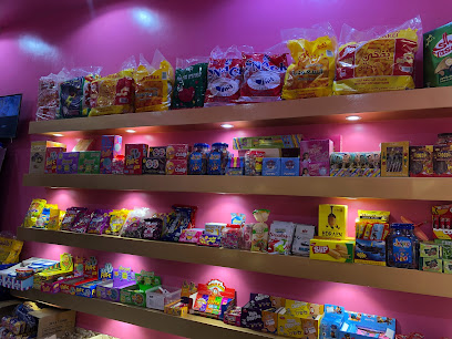 حلويات مستورده _قرية - نجران - +966 53 650 9994