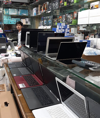 القمر للكمبيوتر - مكة المكرمة - +966 56 566 5166