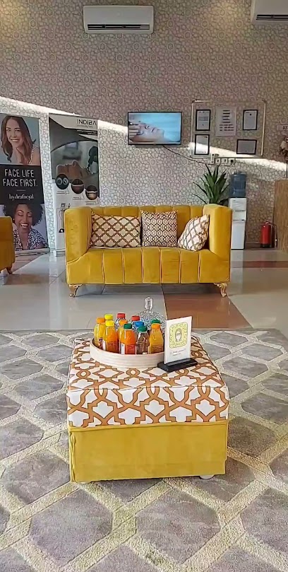 مجمع أحاسيس والجمال الطبي - Saudi Arabia|8698 Al Hanakiya