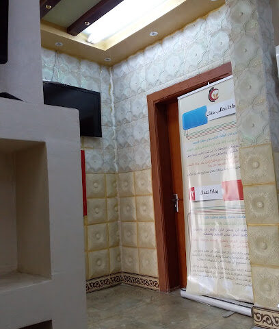 عيادة الحجاج للاسنان - سكاكا - +966 14 625 5055