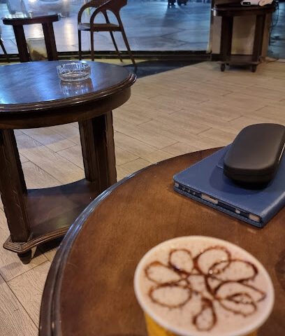 AFM كافيه - تبوك -