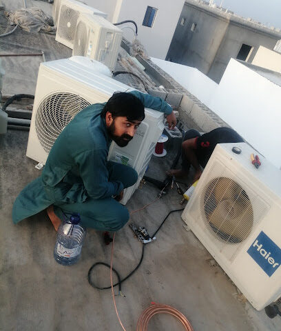 Al Ahmad A / C and Electriction (Shehryaar) مركز الاحمد لتصليح المكيفات والثلاجات - الخبر - +966 58 017 4068