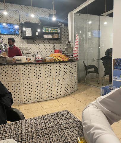 مقهى صكة - خميس مشيط -