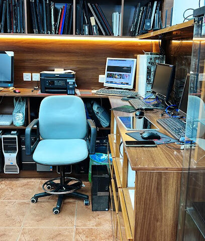 المسار للحاسب الالي - مكة المكرمة - +966 59 968 3409