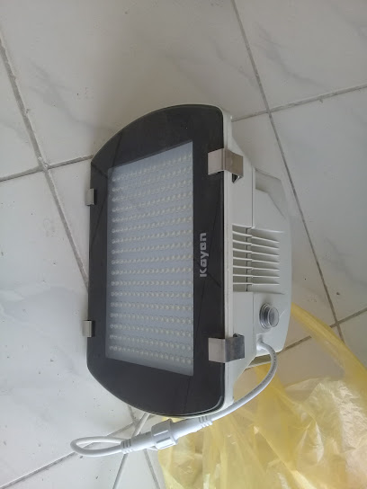 كاين سولار طاقة شمسية - Saudi Arabia|Buqayq 33262|Albasatin|WJ66+5VH