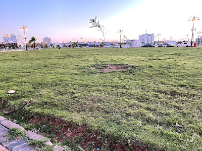 حديقة - تبوك -