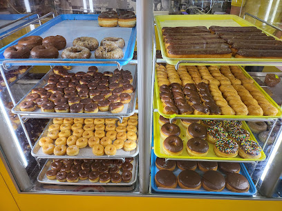 بيت الدونات - الدانة مول House Of Donuts - ينبع -