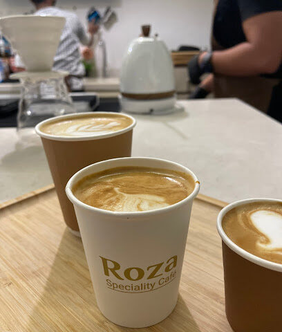 روزا روزا - أملج -