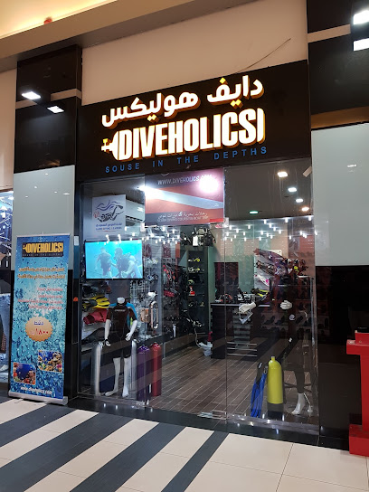 كليكس الغوص - Saudi Arabia|Jeddah 22253|Al Sulaymaniyah|طريق الملك عبد الله، حي