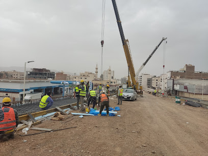 شركة الدوق العربية للمقاولات - المدينة المنورة -