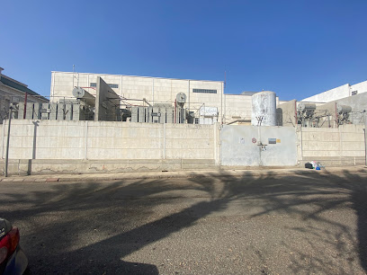 محطة الأندلس الفرعية (ANS S / S) - جدة -